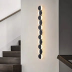 Spherical LED Wall Lamp for Bedroom and Living Room