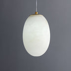 Selunia Alabaster Pendant Lamp