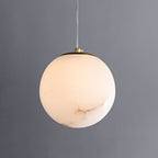 Selunia Alabaster Pendant Lamp