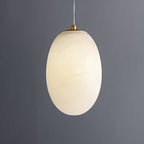 Selunia Alabaster Pendant Lamp