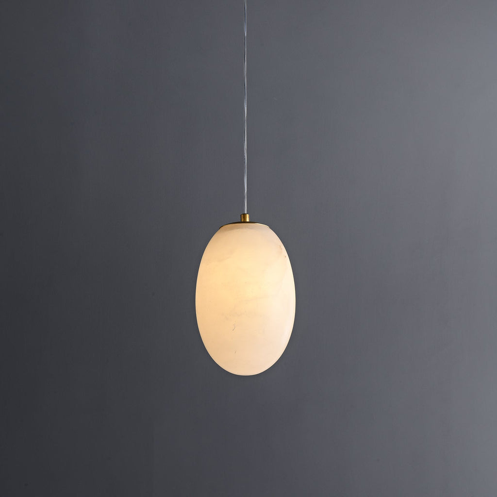 Selunia Alabaster Pendant Lamp