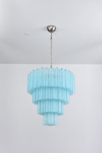 Serava Cascade Murano Chandelier