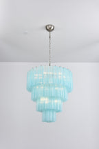 Serava Cascade Murano Chandelier