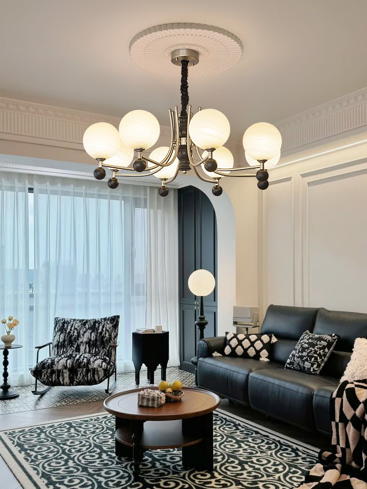 Serenus Sphere Chandelier