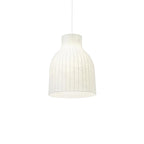 Serica Trio Silk Collection Pendant Lamp