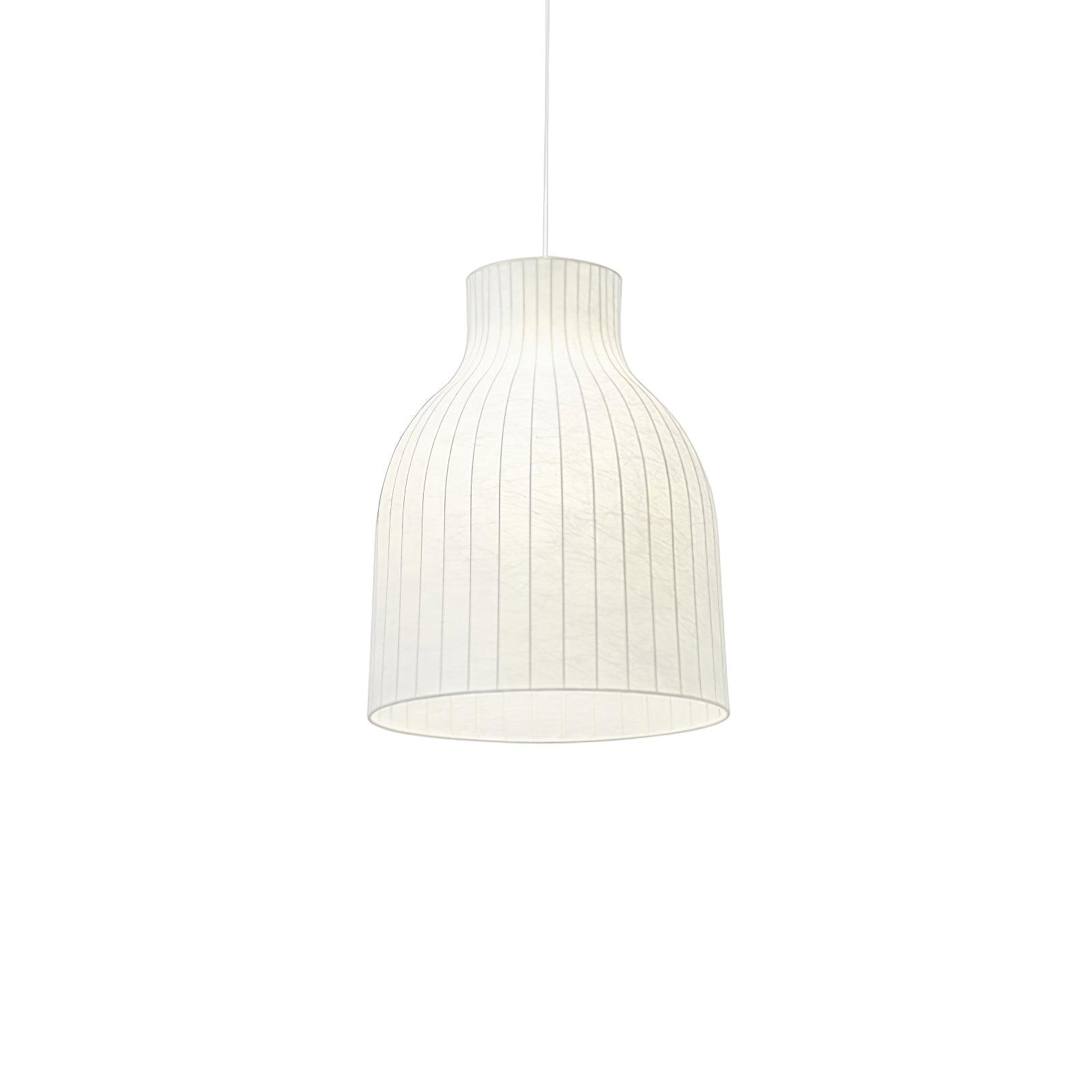 Serica Trio Silk Collection Pendant Lamp