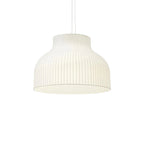 Serica Trio Silk Collection Pendant Lamp
