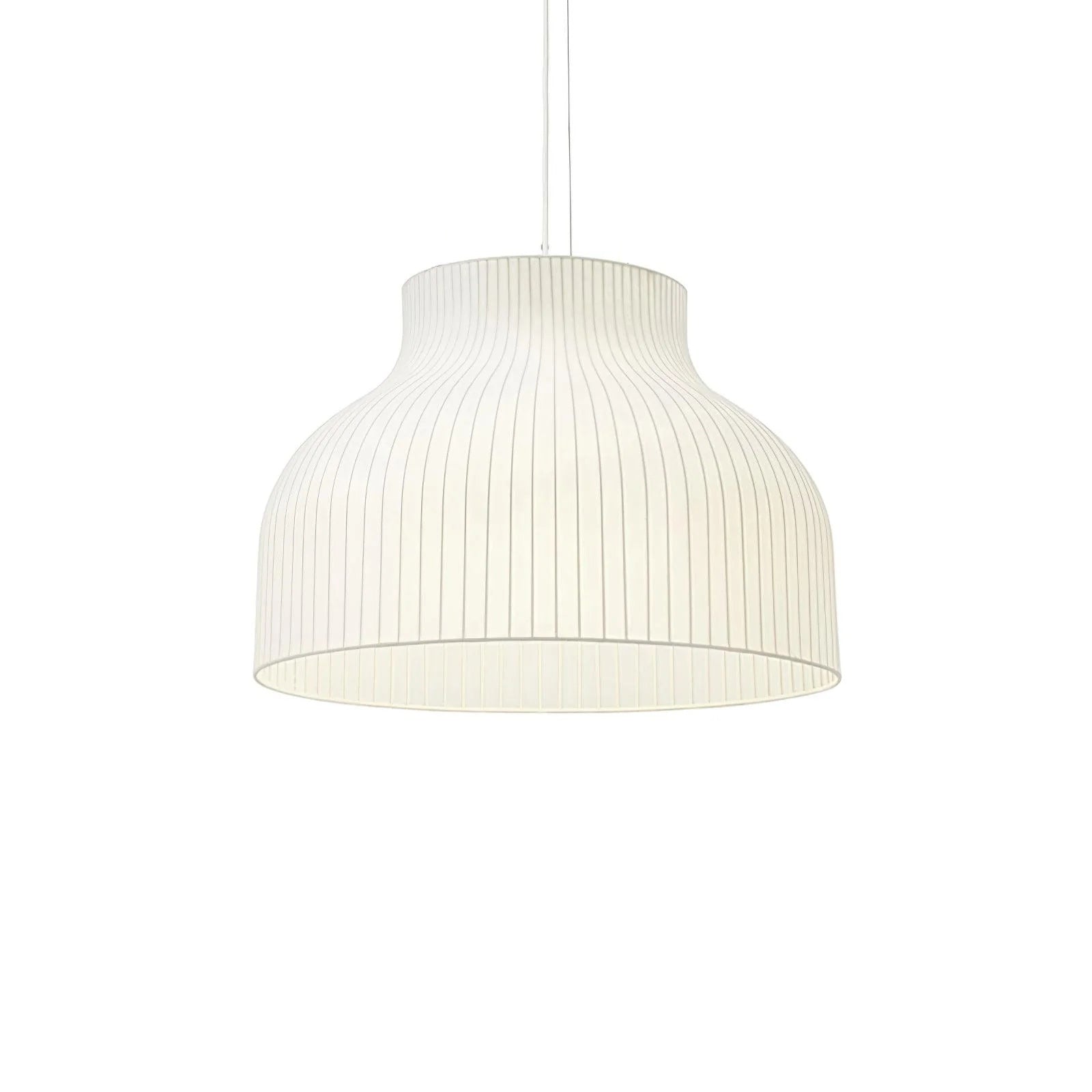 Serica Trio Silk Collection Pendant Lamp