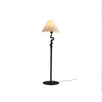 Serpentine Twist Floor Lamp