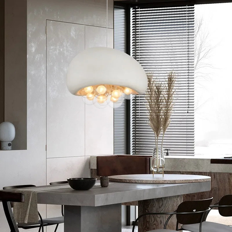 Minimalist Loft G9 LED Chandelier Lighting for Dining Room and Bar