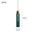 Glass Pendant Lamps for Bedroom Kitchen Dining Room Decor Lighting