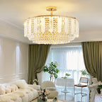 Crystal Chandelier Light for Elegant Home Decor