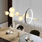 Modern LED Pendant Light for Home Decor and Indoor Lighting