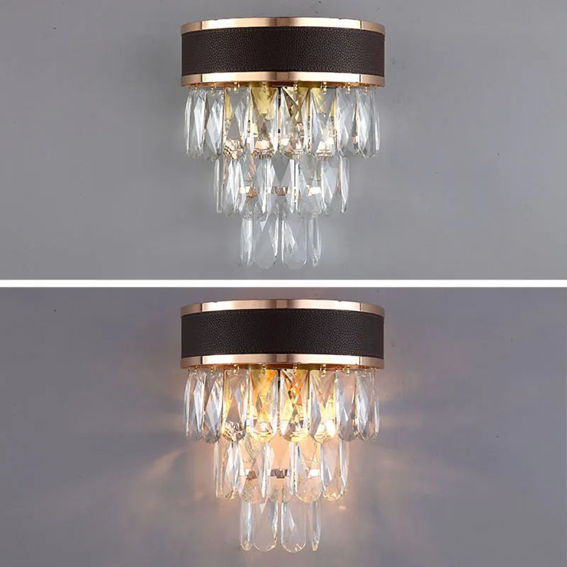 Nordic Minimalist Wall Lamp for Home Decor - Luxe Collection