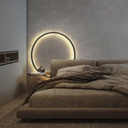 Modern LED Wall Lamp - Nordic Design Indoor USB Wall Sconce Lighting