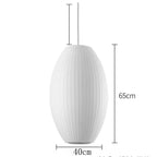 Silk Cloth Pendant Chandeliers for Dining Room, Bedroom, Kitchen Island