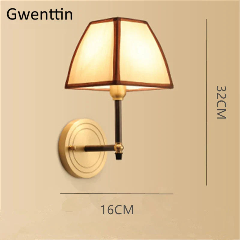 Nordic LED Wall Lamp for Home Decor Bedroom Sconce Industrial Luminaire