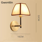 Nordic LED Wall Lamp for Home Decor Bedroom Sconce Industrial Luminaire