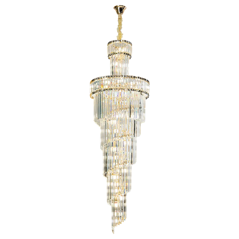 Crystal Chandelier | French Simple Design for Dining Room, Living Room, and Master Bedroom