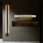 Long Rotatable LED Wall Lamps for Modern Minimalism Design