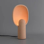 Spoon Shape Table Lamp: Modern Nordic Lighting for Living Room Décor