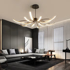 LED Chandeliers for Modern Living Room Bedroom Study Kitchen Lighting