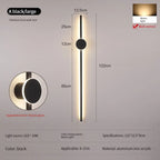 Modern LED Wall Lights for Room Interior Decor Sconces Stair Lighting Bedroom Living Room