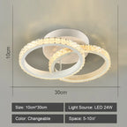 LED Ceiling Light for Modern Living Room Bedroom Lighting