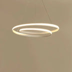 Nordic LED Pendant Lights Dimmable Hanging Lamp for Living Room and Bedroom