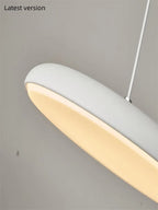 UFO Metal LED Pendant Light - Modern Art Design for Kitchen, Dining Room & Living Room