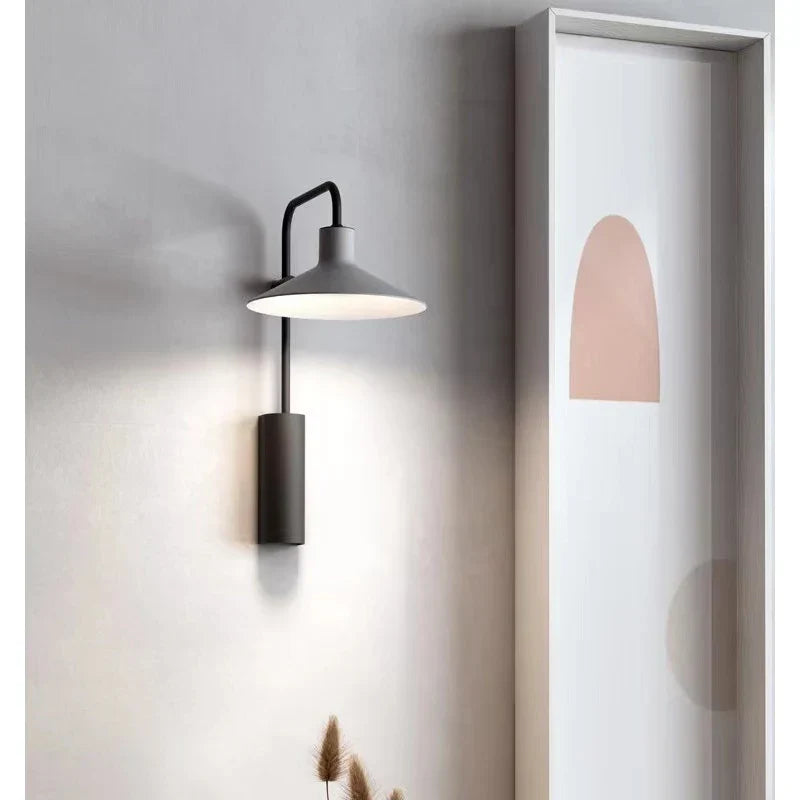 Luxury Waterproof Wall Lamp for Courtyard, Cafe, or Restaurant
