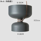 Designer Iron Chandelier LED Pendant Light for Indoor Decor