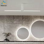 Nordic LED Ceiling Lamp for Modern Spaces