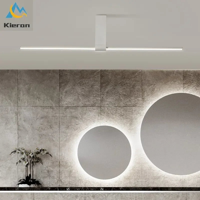 Nordic LED Ceiling Lamp for Modern Spaces