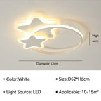 LED Children Room Ceiling Chandelier Indoor Lighting Fixture