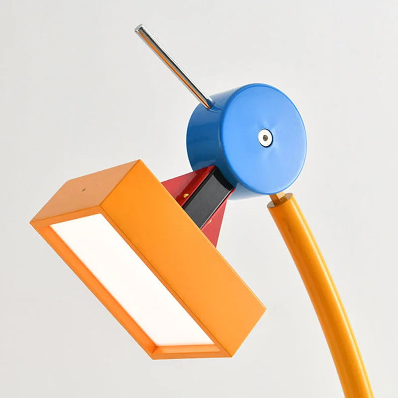 Kids LED Cartoon Floor Lamp: Creative Decor Lighting for Children's Room