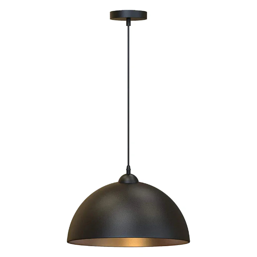Vintage Industrial Pendant Light for Kitchen Island Restaurant, Country Style Ceiling Chandelier