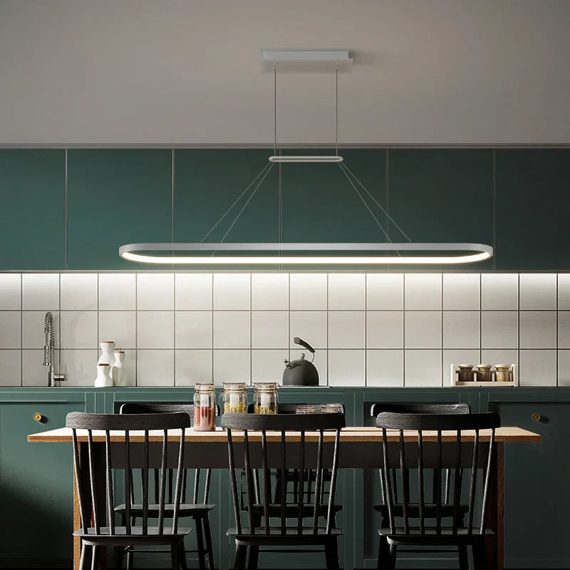 LED Chandelier Pendant Light for Kitchen Bedroom Dining Living Room