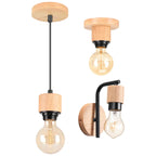 Industrial Metal Ceiling Pendant Light for Kitchen Island, Restaurant, Bar