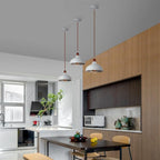 Nordic Industrial Pendant Lights Chandelier for Home Decor LED Lighting