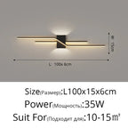 Modern LED Wall Lamp for Bedroom Closets Indoor Lighting Wall Decor