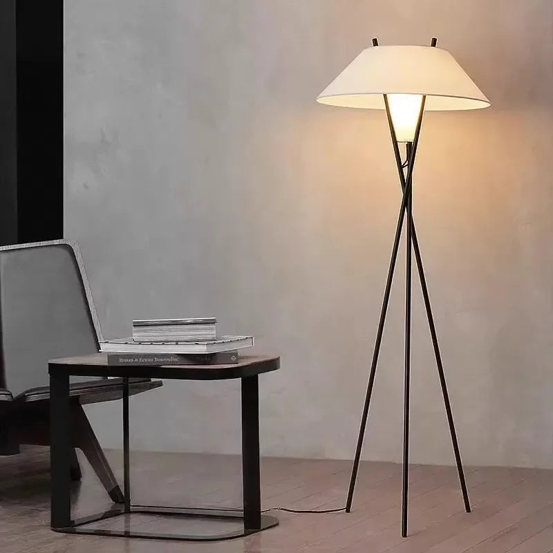 Nordic Floor Lamp Modern LED Light for Home Decor and Living Room