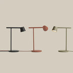 Adjustable Nordic Desk Lamp - Minimalist Study Office Bedroom Light