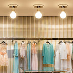 Vintage Industrial Ceiling Light for Modern Home Decor