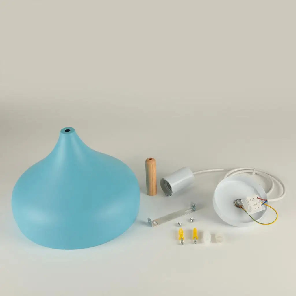 Multicolor Nordic Pendant Lights for Modern Interiors