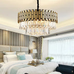 LED Classic Ceiling Pendant Chandelier for Living Room Dining Luxury Lighting Fixtures