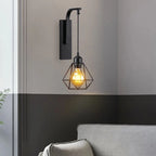 Modern Vintage LED Wall Lamp Bedside Light Fixture Sconce Indoor Lighting Fixture E27