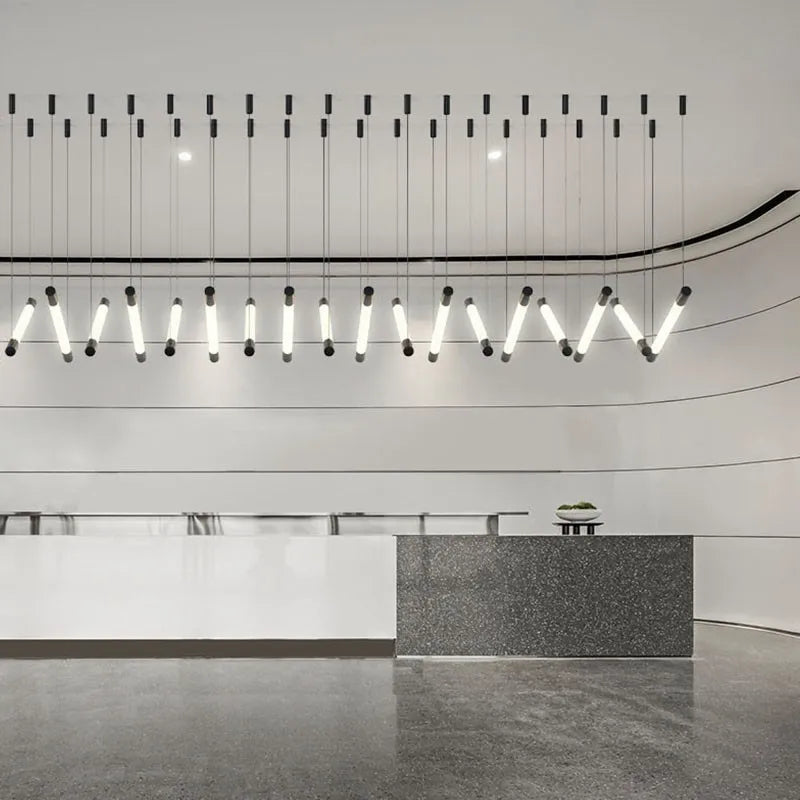 Minimalist DIY Modern Chandeliers for Living Room Hotel Customize Designers Favorite Dining Room