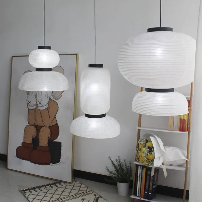 Chinese Art Retro Pendant Light for Living Room, Bedroom, and Restaurant