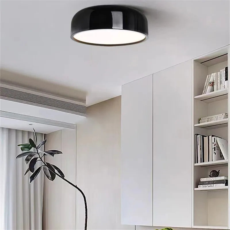 Aluminum LED Ceiling Lamp - Minimalist Design for Dinning, Living Room, Bedroom, Office